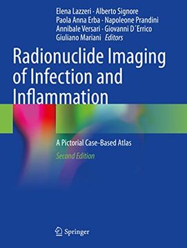 portada Radionuclide Imaging of Infection and Inflammation: A Pictorial Case-Based Atlas (in English)
