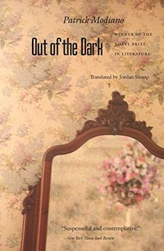 portada Out of the Dark (European Women Writers Series) 