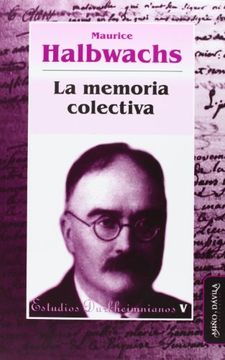 portada La Memoria Colectiva (in Spanish)