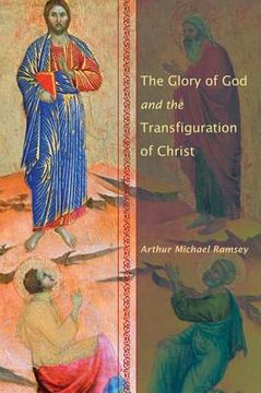 portada the glory of god and the transfiguration of christ (in English)