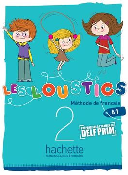 portada Les Loustics 2: Livre de L'eleve (en Francés)