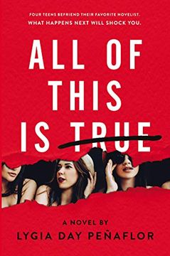portada All of This is True: A Novel 
