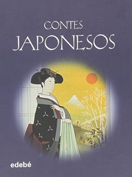 portada Contes Japonesos (Albums Il'lustrats (catalan))