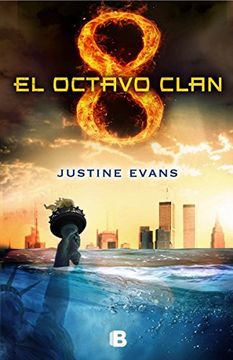 portada El octavo clan (in Spanish)