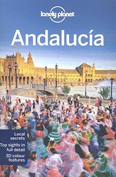 portada Lonely Planet Andalucia (Travel Guide) 