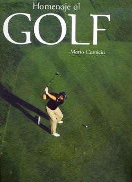 portada Homenaje Al Golf (in Spanish)