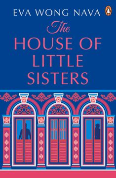 portada The House of Little Sisters (en Inglés)