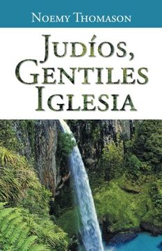 portada Judios, Gentiles Iglesia (in Spanish)