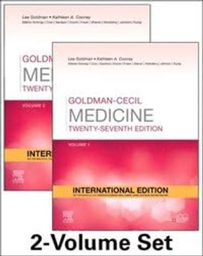 portada Goldman-Cecil Medicine International Edition, 2-Volume set (in English)