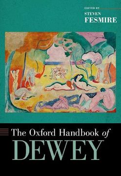 portada Oxford Handbook of Dewey (Oxford Handbooks) 