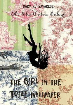 portada The Girl in the Toile Wallpaper