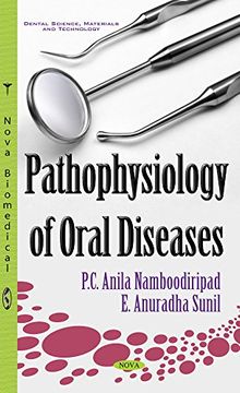 portada Pathophysiology of Oral Diseases