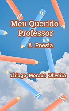 portada Meu Querido Professor (en Portugués)