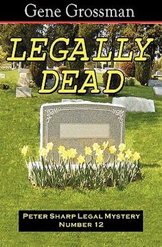 portada legally dead (in English)
