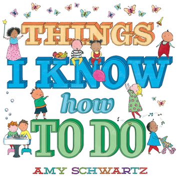 portada Things i Know how to do (100 Things) 