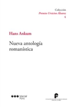 portada Nueva Antología Romanística