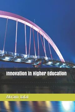portada Innovation in Higher Education (en Inglés)