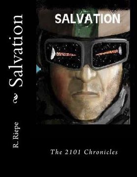 portada Salvation: The 2101 Chronicles (en Inglés)