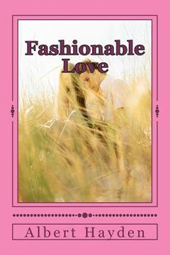 portada fashionable love (en Inglés)