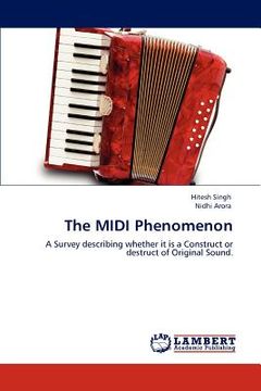 portada the midi phenomenon (en Inglés)