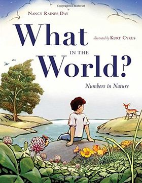 portada What in the World?: Numbers in Nature