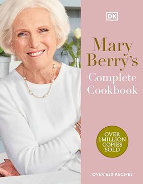 portada Mary Berry's Complete Cookbook (en Inglés)