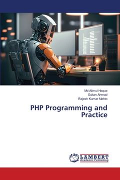 portada PHP Programming and Practice (en Inglés)