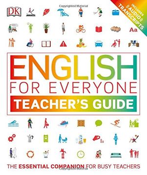 portada English for Everyone: Teacher's Guide