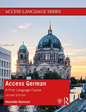 portada Access German: A First Language Course (en Alemán)