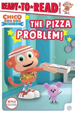 portada The Pizza Problem!: Ready-To-Read Level 1 (in English)
