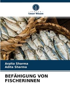 portada Befähigung Von Fischerinnen (en Alemán)