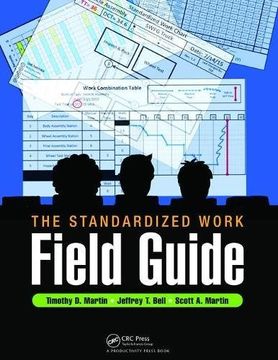 portada The Standardized Work Field Guide (en Inglés)