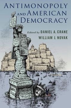 portada Antimonopoly and American Democracy (en Inglés)
