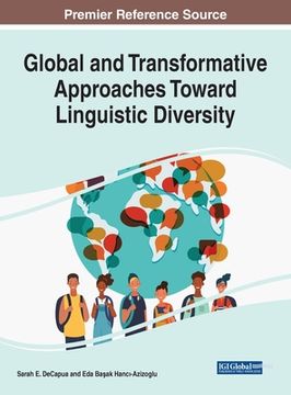 portada Global and Transformative Approaches Toward Linguistic Diversity (en Inglés)