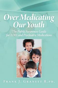 portada over medicating our youth