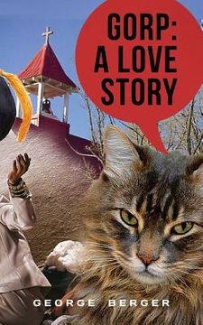portada Gorp: A Love Story (en Inglés)