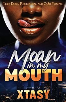 portada Moan in my Mouth (en Inglés)