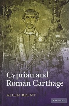 portada Cyprian and Roman Carthage (en Inglés)