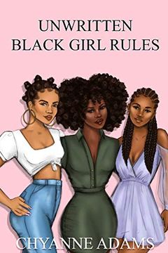portada Unwritten Black Girl Rules (en Inglés)