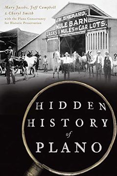 portada Hidden History of Plano (in English)