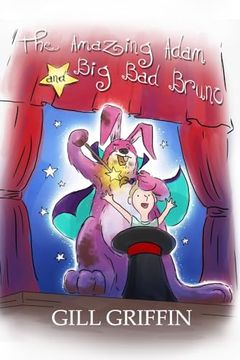 portada The Amazing Adam and Big Bad Bruno (in English)
