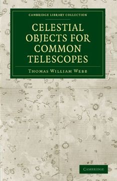 portada Celestial Objects for Common Telescopes Paperback (Cambridge Library Collection - Astronomy) (en Inglés)
