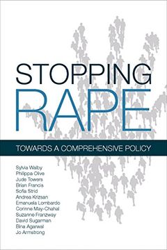 portada Stopping Rape: Towards a Comprehensive Policy