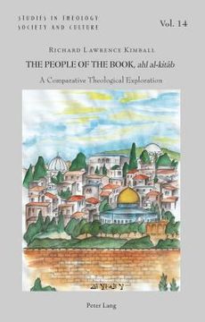 portada The People of the Book, ahl al-kitāb: A Comparative Theological Exploration (en Inglés)