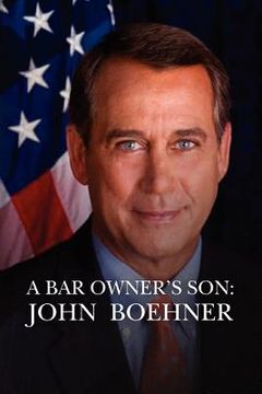 portada a bar owner's son: john boehner (en Inglés)