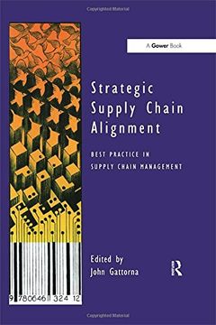 portada Strategic Supply Chain Alignment: Best Practice in Supply Chain Management 