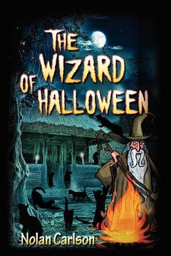 portada the wizard of halloween (en Inglés)