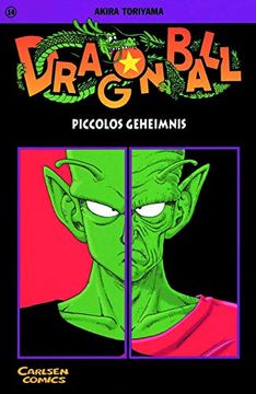 portada Dragon Ball, Bd. 14, Piccolos Geheimnis