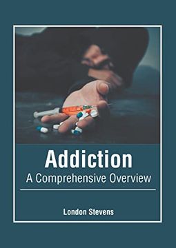 portada Addiction: A Comprehensive Overview (en Inglés)