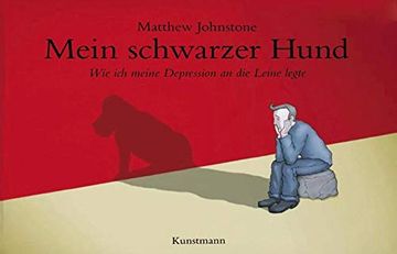 portada Mein Schwarzer Hund: Wie ich Meine Depression an die Leine Legte (in German)